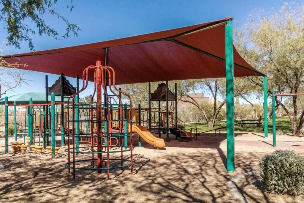 Phoenix Home With Heated Pool, Desert Views & Hot Tub Anthem Exterior foto