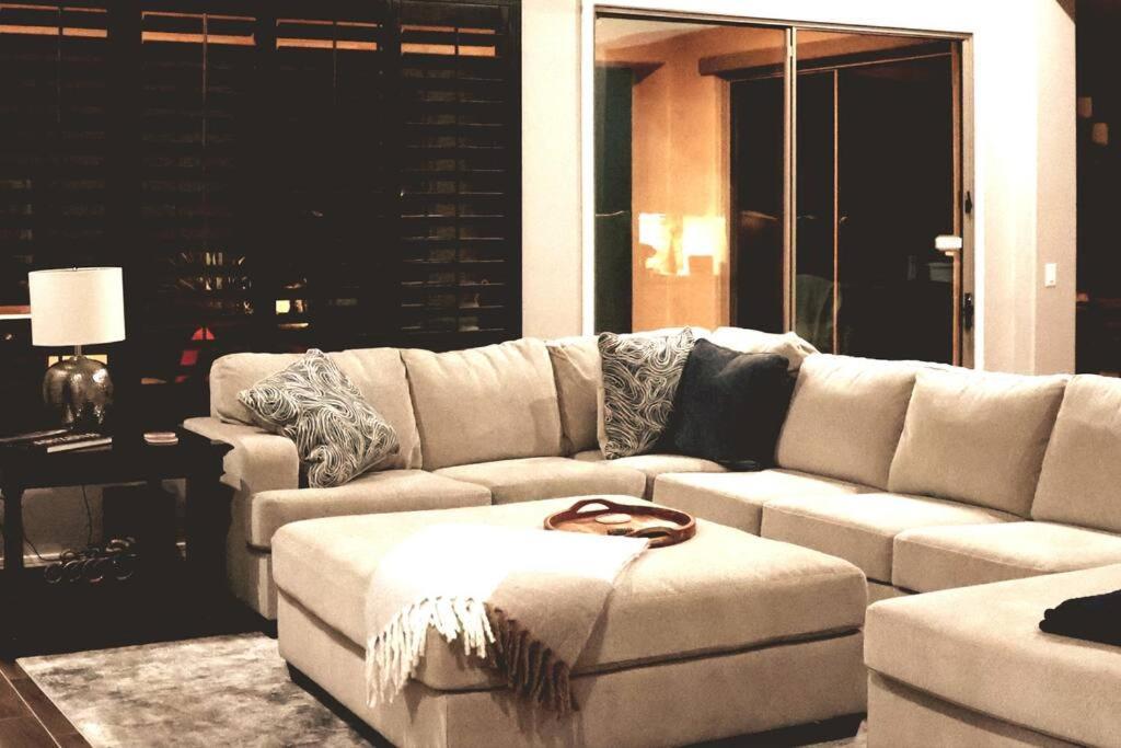 Phoenix Home With Heated Pool, Desert Views & Hot Tub Anthem Exterior foto
